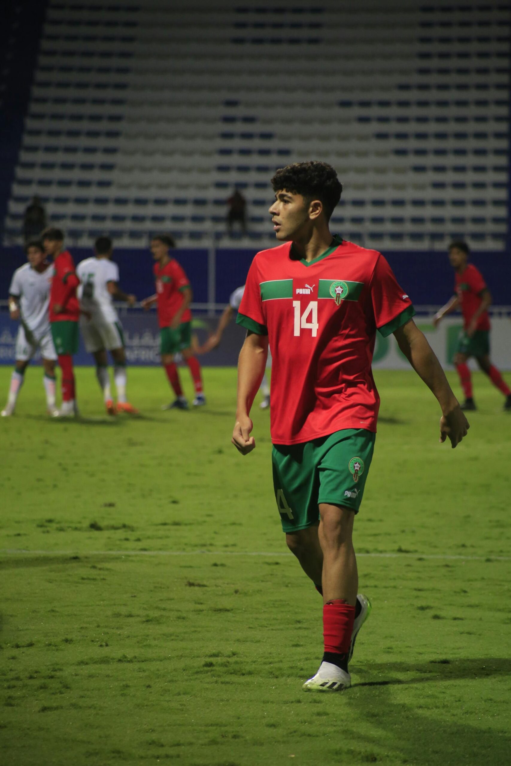 منافسة مشتعلة على صدارة الدوري المغربي