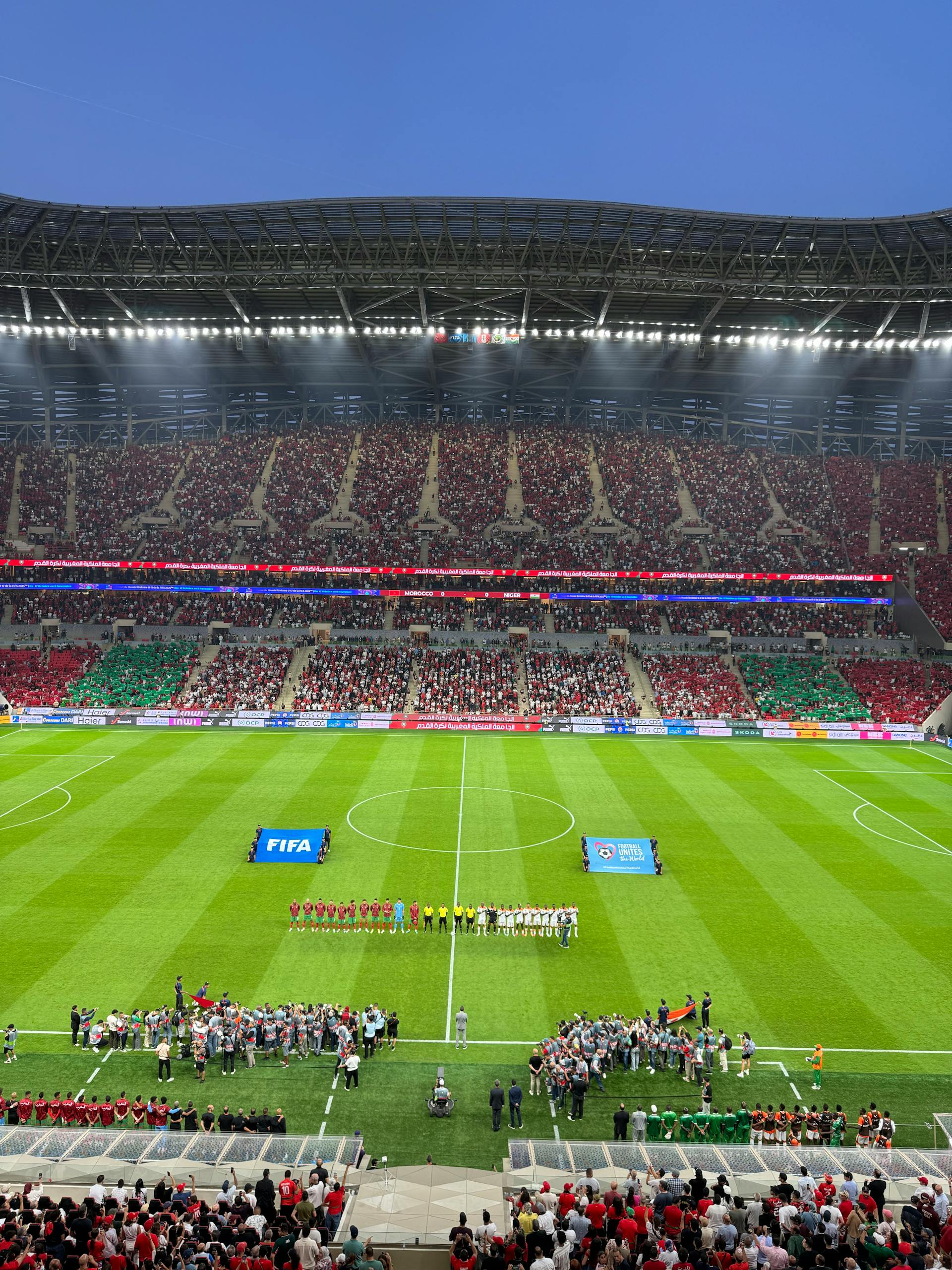 مواجهة قوية تعيد ترتيب أوراق البطولة المغربية