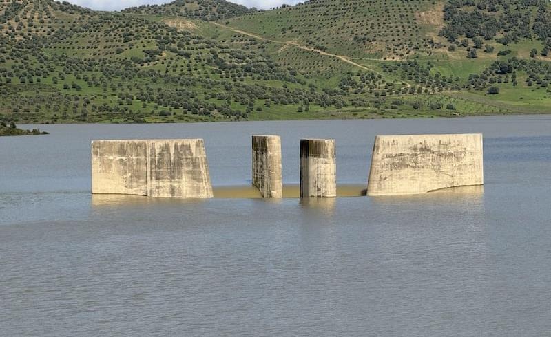 ارتفاع قياسي لمخزون سدود المغرب