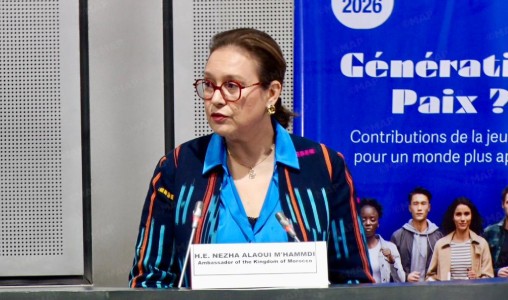 الشباب محور الاستراتيجية المغربية تحت القيادة الملكية