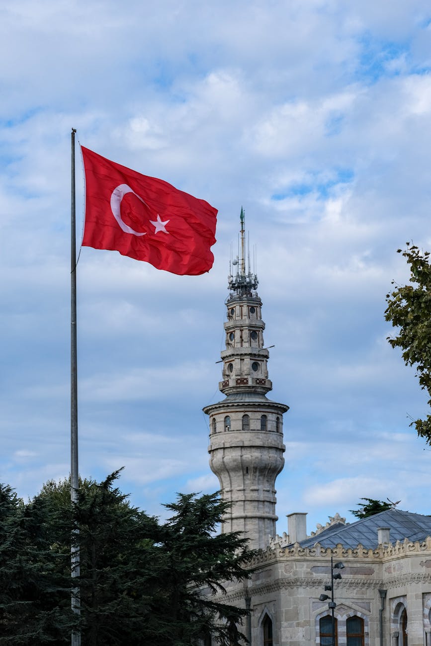 أردوغان يستقبل وفداً رفيعاً من منظمة الدول التركية في إسطنبول