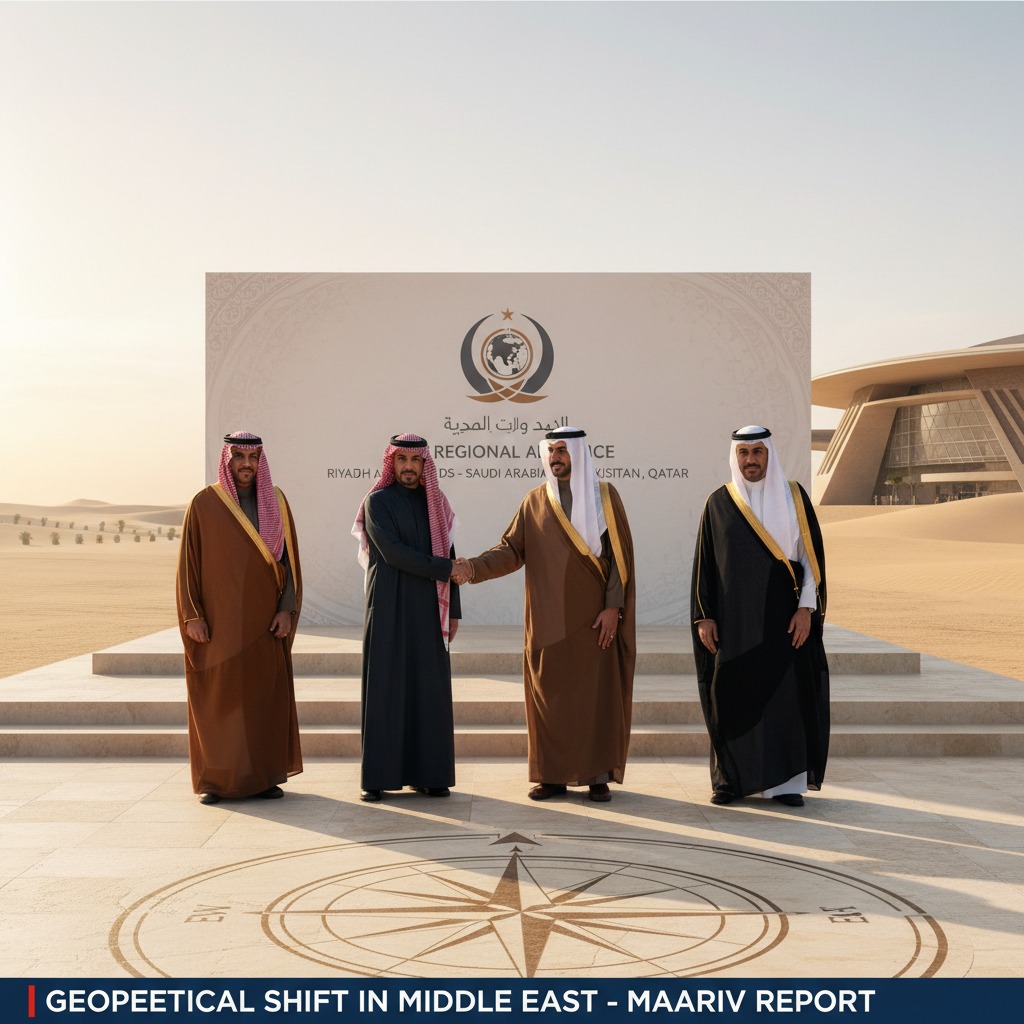 زلزال دبلوماسي في الشرق الأوسط.. السعودية تقود تحالفاً رباعياً جديداً (تركيا-باكستان-قطر)