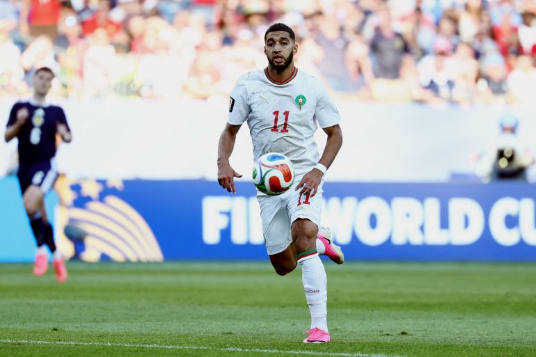 أسود الأطلس يواصلون إبهار المونديال.. المغرب يتغلب على اسكتلندا بهدف ويتصدر المجموعة الثالثة بثقة