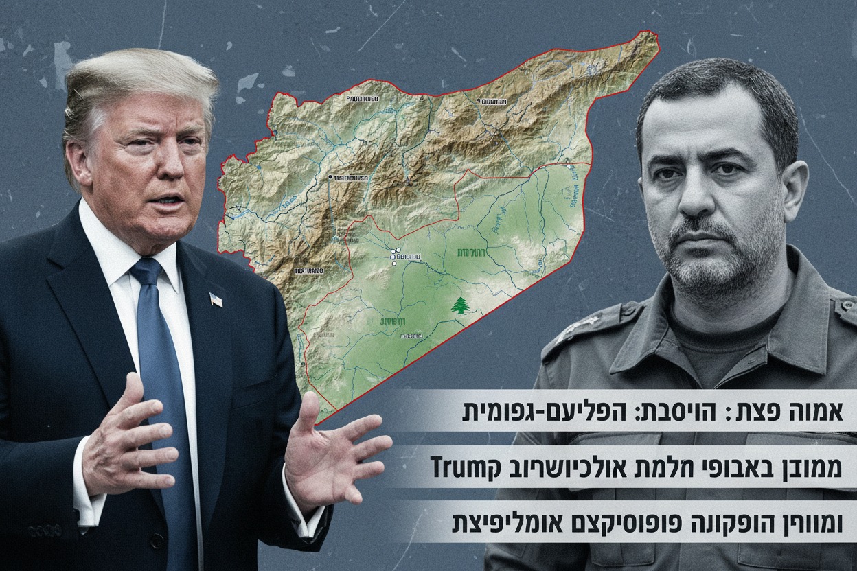 ترامب يدفع سوريا نحو “الفخ اللبناني” وتدمير ذاتي بينما تسعى واشنطن لتثبيت نظام الشرع