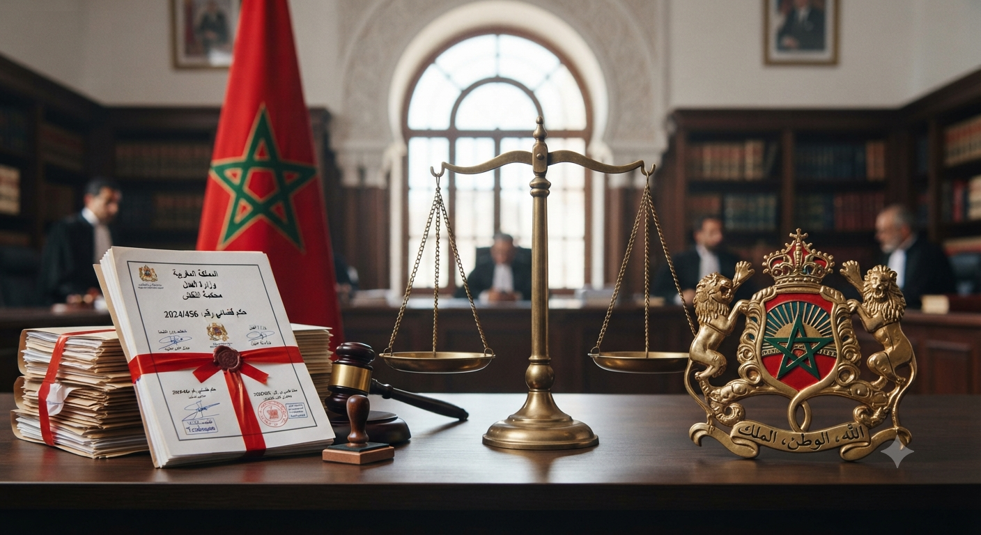 تنفيذ الأحكام القضائية ضد الإدارة: بين سيادة القانون، والحكامة الجيدة، وضمانات الموظف