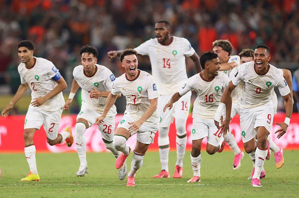 ملحمة هيوستن.. ثنائية أوناحي وهدف رحيمي تقود الأسود لاكتساح كندا (3-0) والتأهل لربع نهائي مونديال 2026