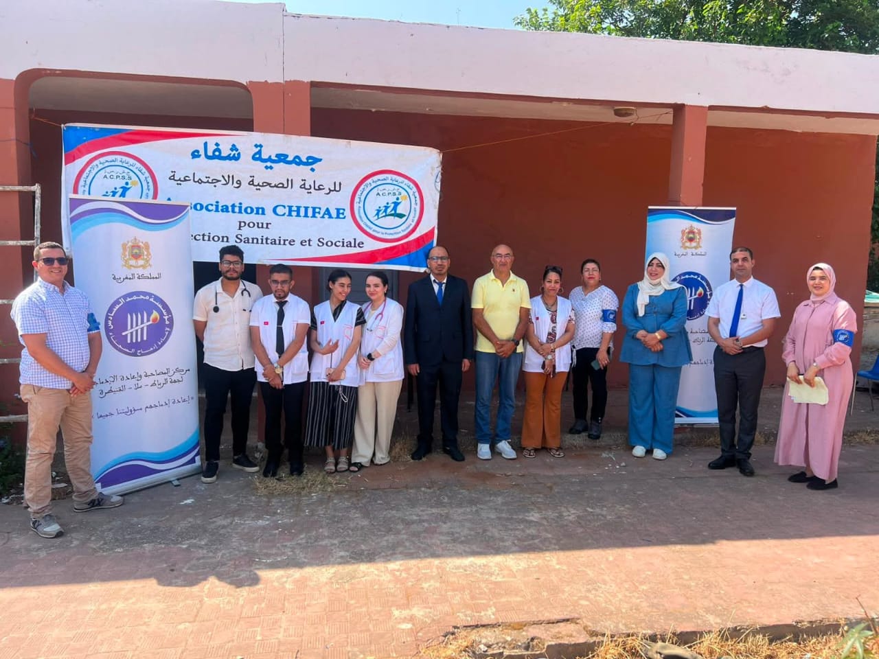 الرباط.. نجاح حملة طبية متعددة التخصصات بمركز حماية الطفولة