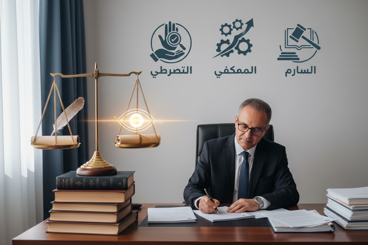 الاختلالات التدبيرية بالمؤسسات التعليمية بين الحكامة الجيدة ومبدأ ربط المسؤولية بالمحاسبة: قراءة قانونية وتربوية مقارنة