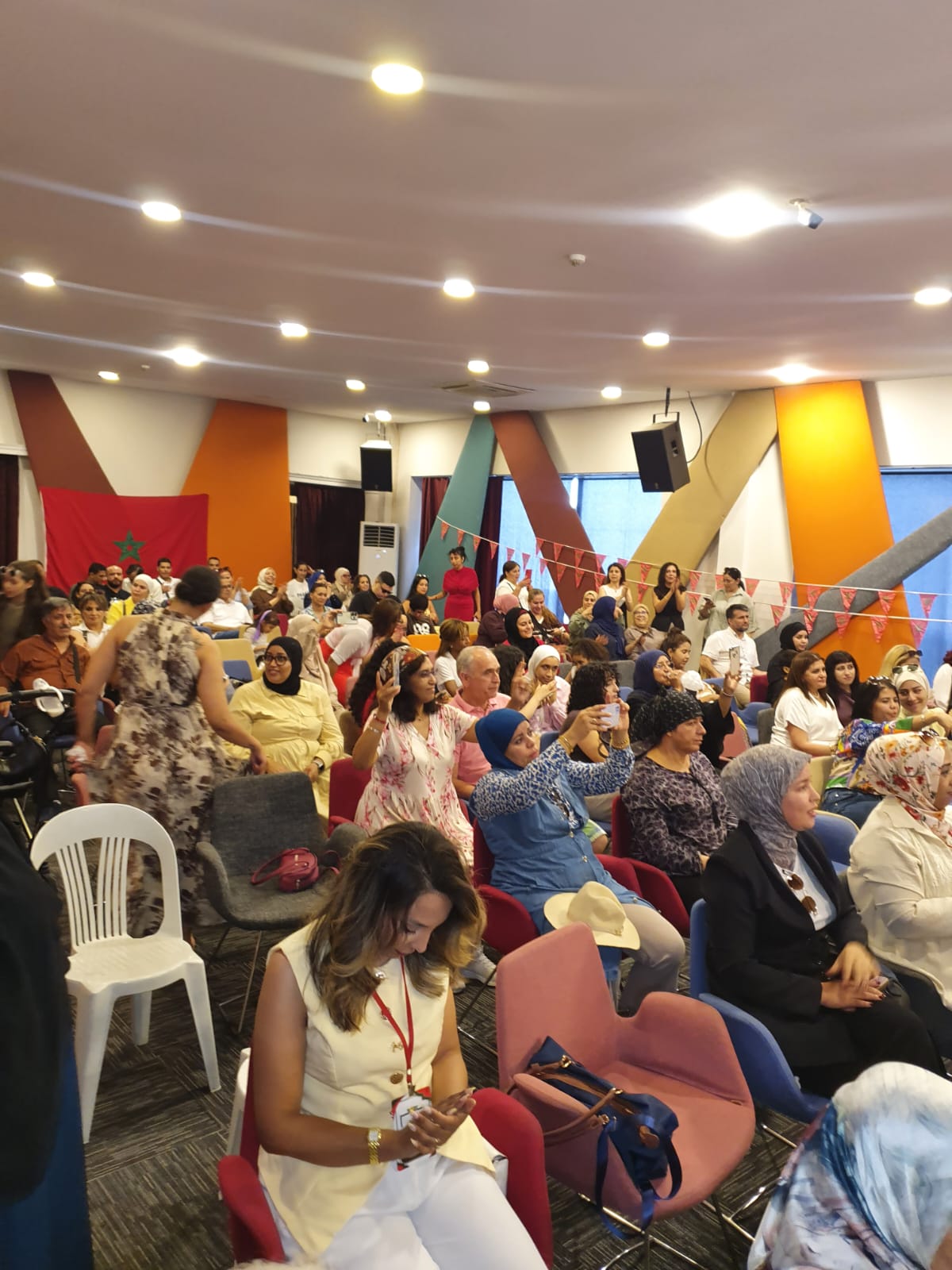 إسطنبول تحتفل ..جمعية الصداقة المغربية التركية تجدد الولاء للملك محمد السادس في حفل مهيب.