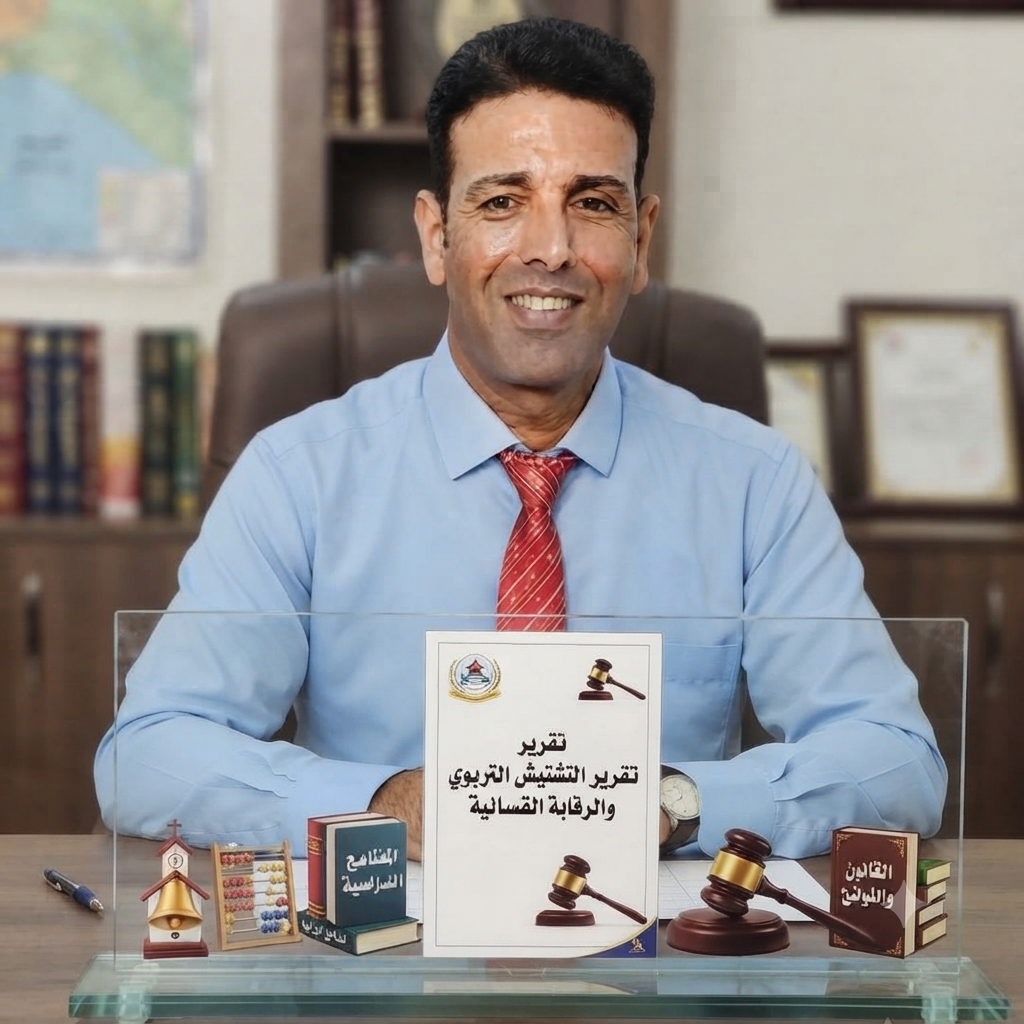 عندما يتحول التفتيش من آلية للتقويم إلى موضوع للرقابة القضائية — قراءة توعوية في ضمانات الأستاذ أثناء تقييم العمل التربوي