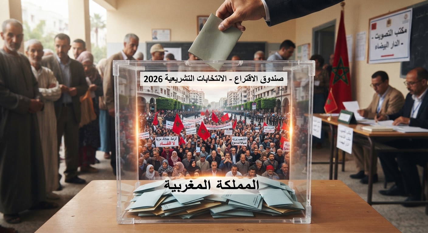 الانتخابات المغربية… من اختبار الأحزاب إلى اختبار الثقة