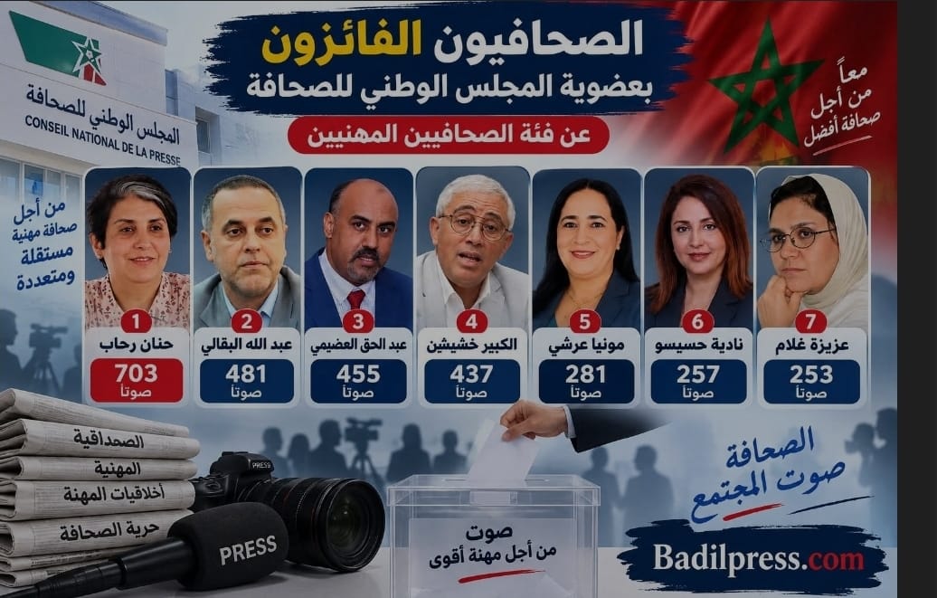 الرباط، في 16 شتنبر 2026على الساعة 04:30