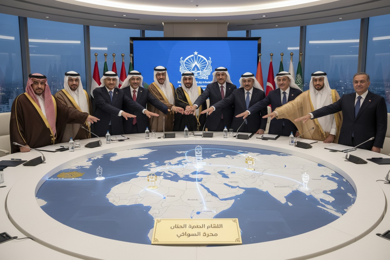 دول الخليج تستكشف خيارات جديدة بعد “فشل” القواعد الأمريكية في ردع إيران