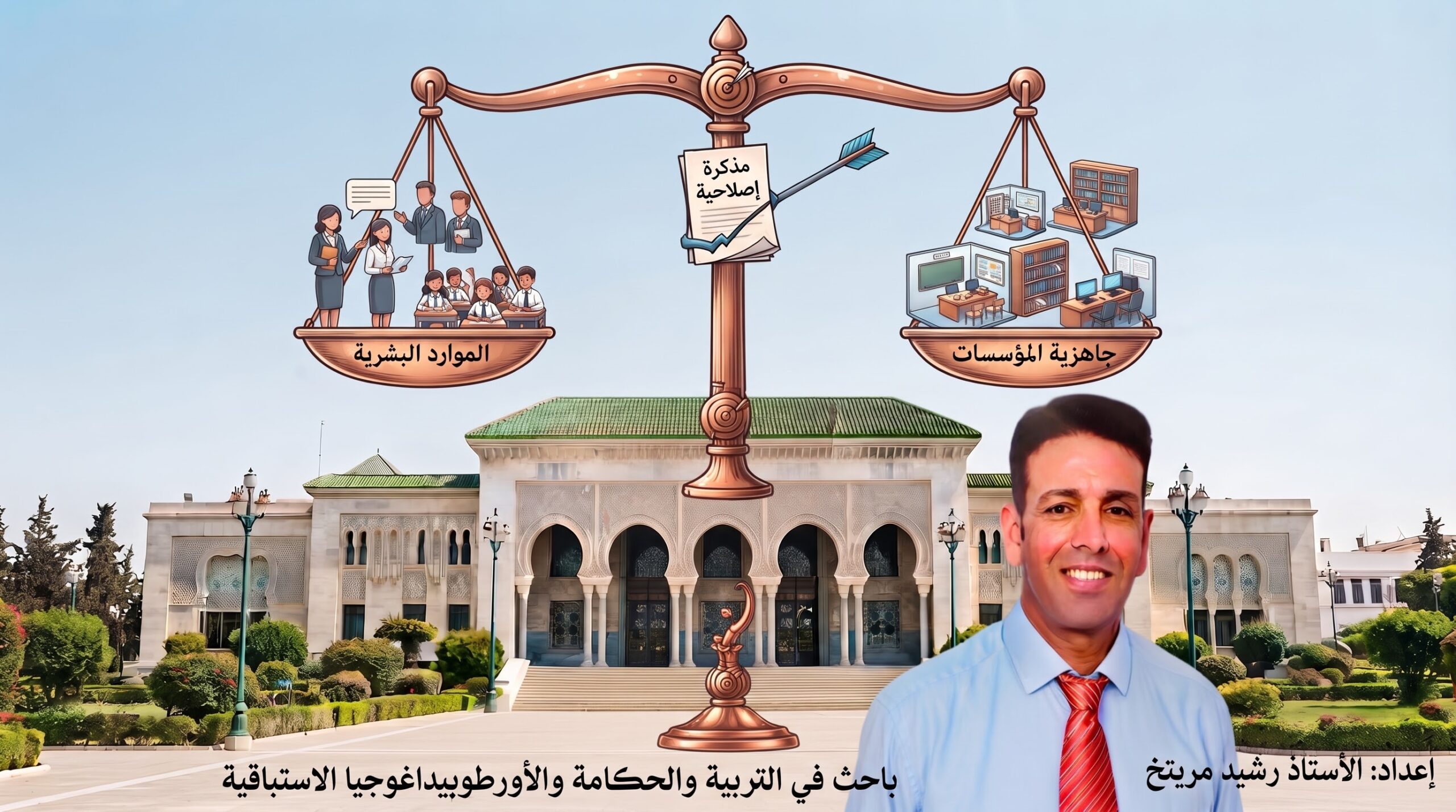 همسة إلى وزير التربية الوطنية الجديد بالمغرب:من إصلاح البرامج إلى إصلاح منظومة الإصلاح، ومن تدبير الفائض والخصاص إلى استعادة الاستقرار المهني