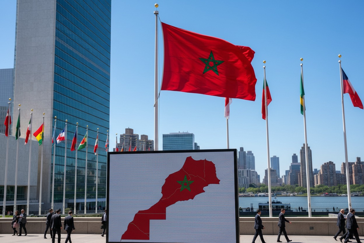 10 دول تجدد دعمها القوي للحكم الذاتي المغربي وتشيد بـ “الواقعية” و”التنمية” في الأقاليم الجنوبية